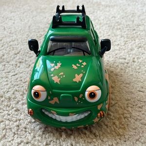 Freddy 4-Wheeler No 4 Vintage